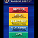 Illustration for article titled US To Get Rid Of Color-Coded Terror Alerts